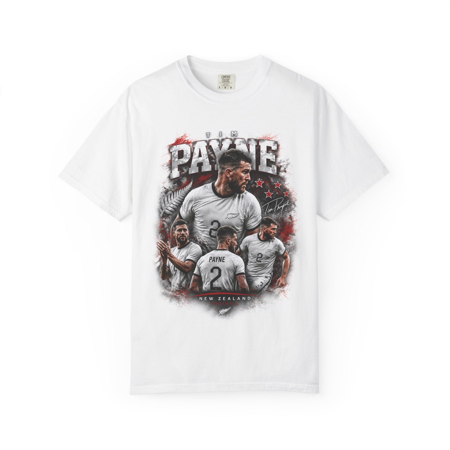 TIM PAYNE T-shirt