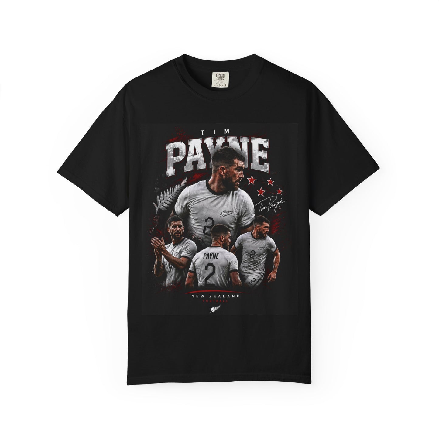 TIM PAYNE T-shirt
