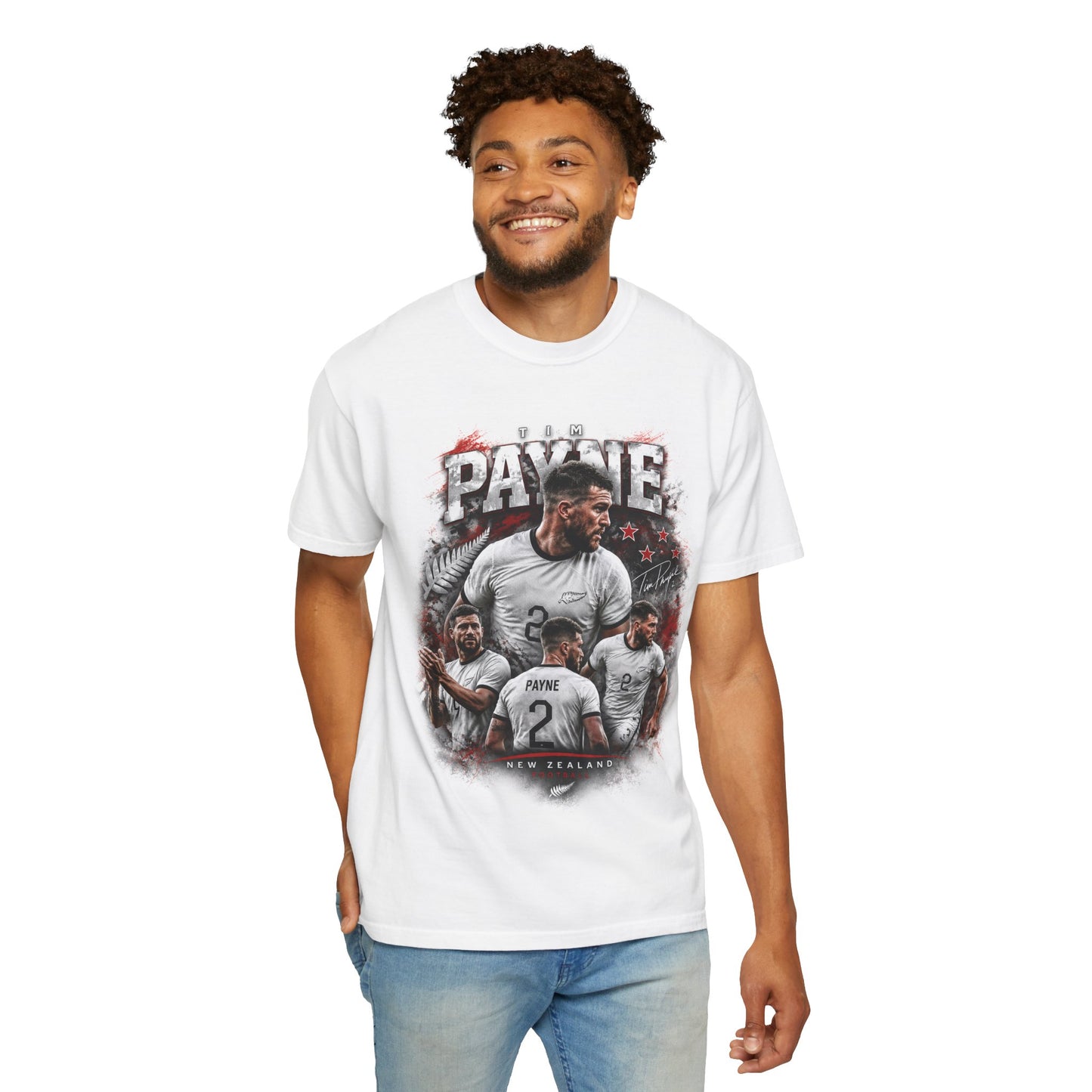 TIM PAYNE T-shirt