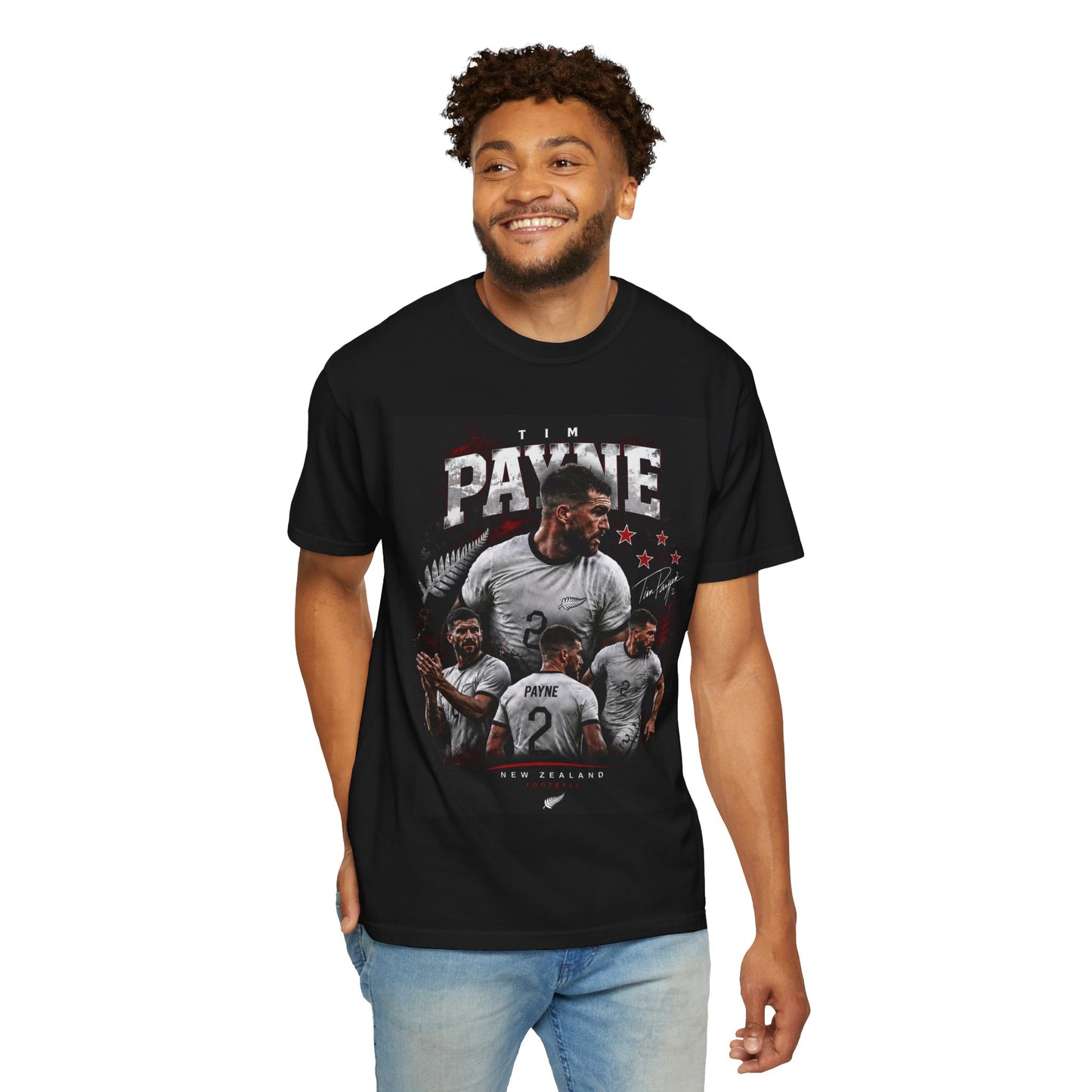TIM PAYNE T-shirt