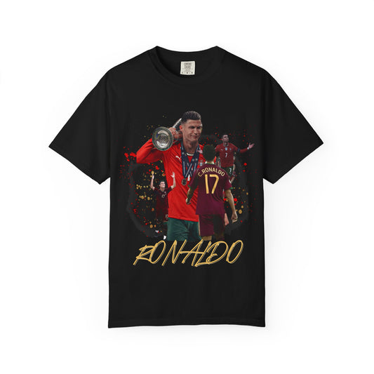 Camiseta Cristiano Ronaldo Portugal