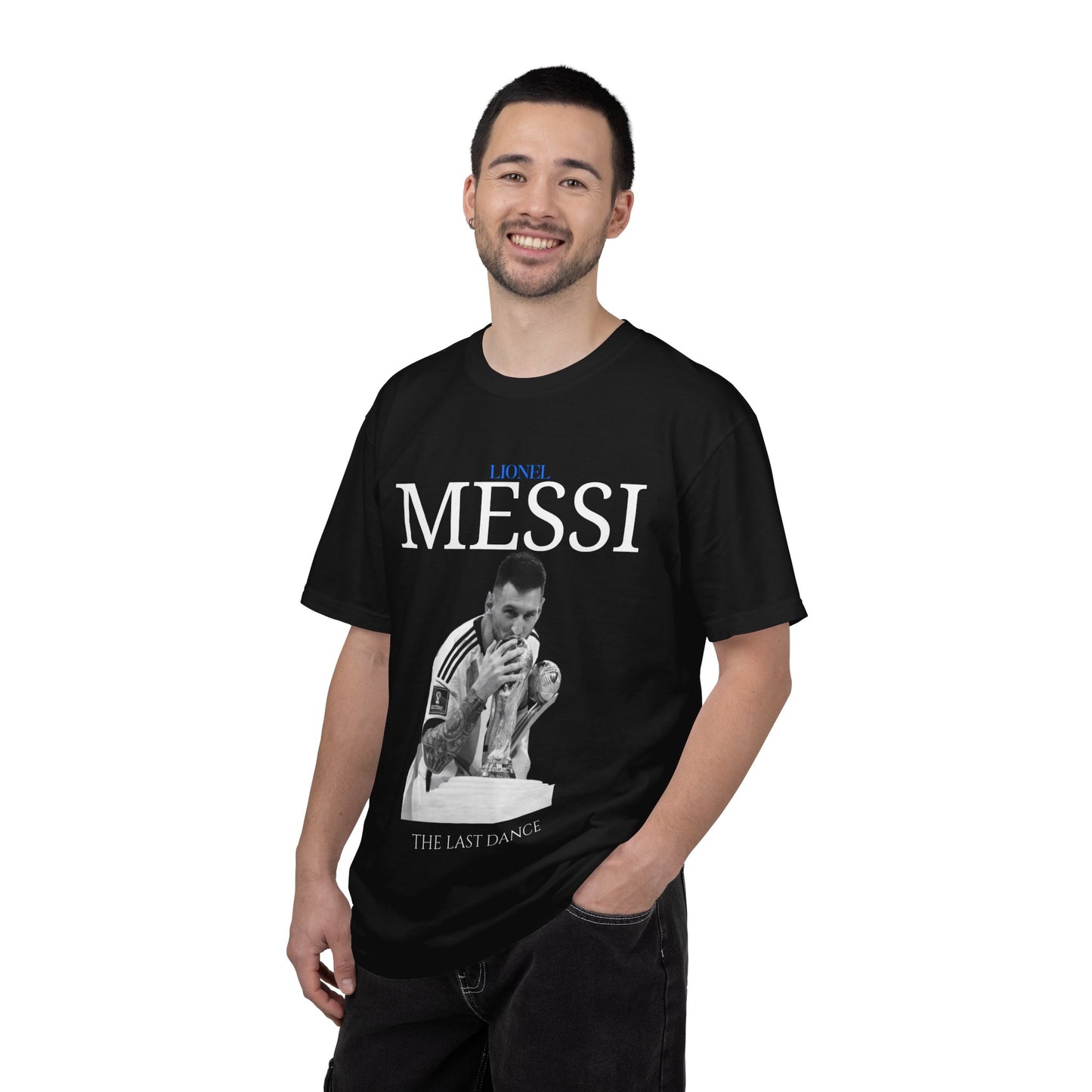 Camiseta Lionel Messi edition "The last dance"