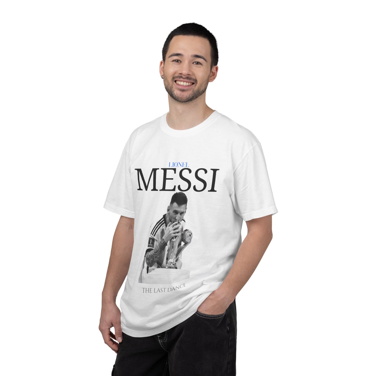 Camiseta Lionel Messi edition "The last dance"