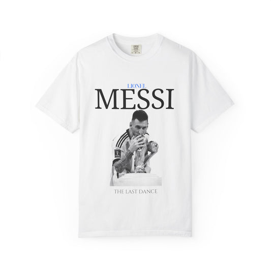 Camiseta Lionel Messi edition "The last dance"